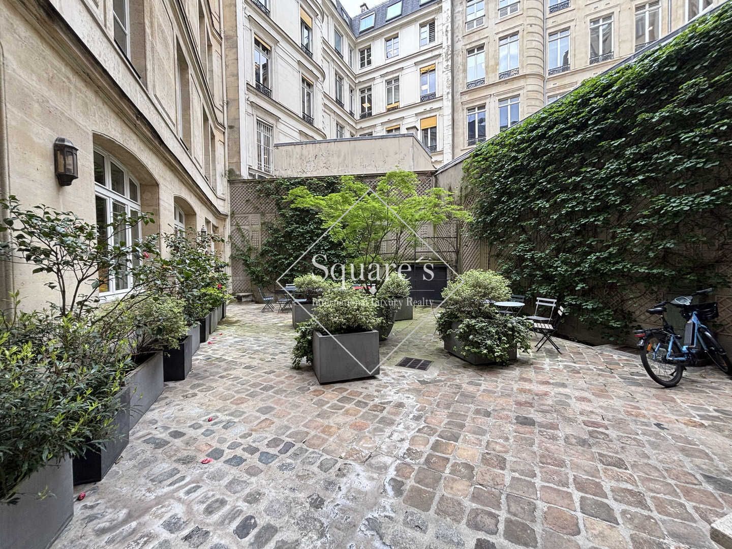 appartement 2 Pièces en location sur Paris 8ème (75008)