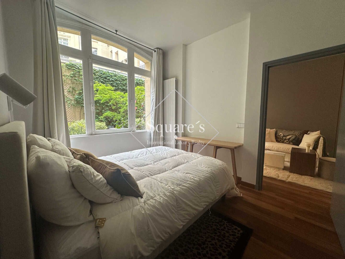 appartement 2 Pièces en location sur Paris 8ème (75008)