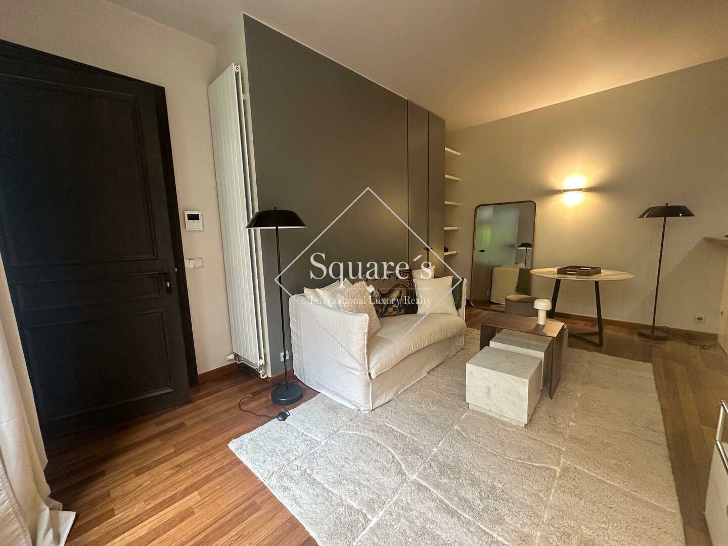 appartement 2 Pièces en location sur Paris 8ème (75008)