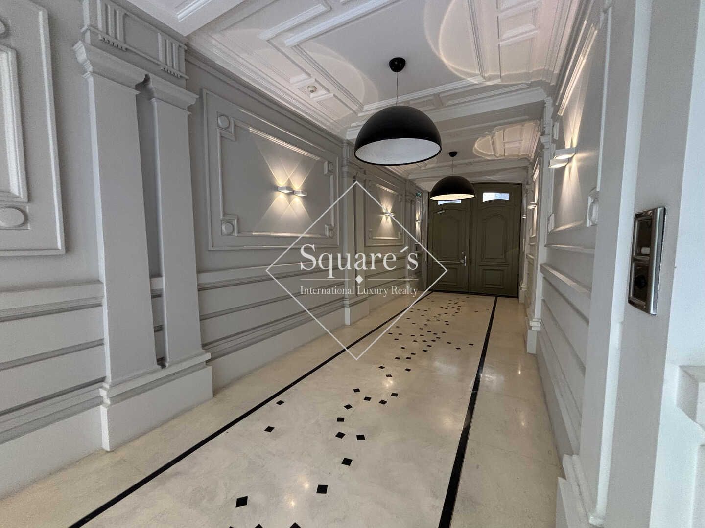 appartement 2 Pièces en location sur Paris 8ème (75008)