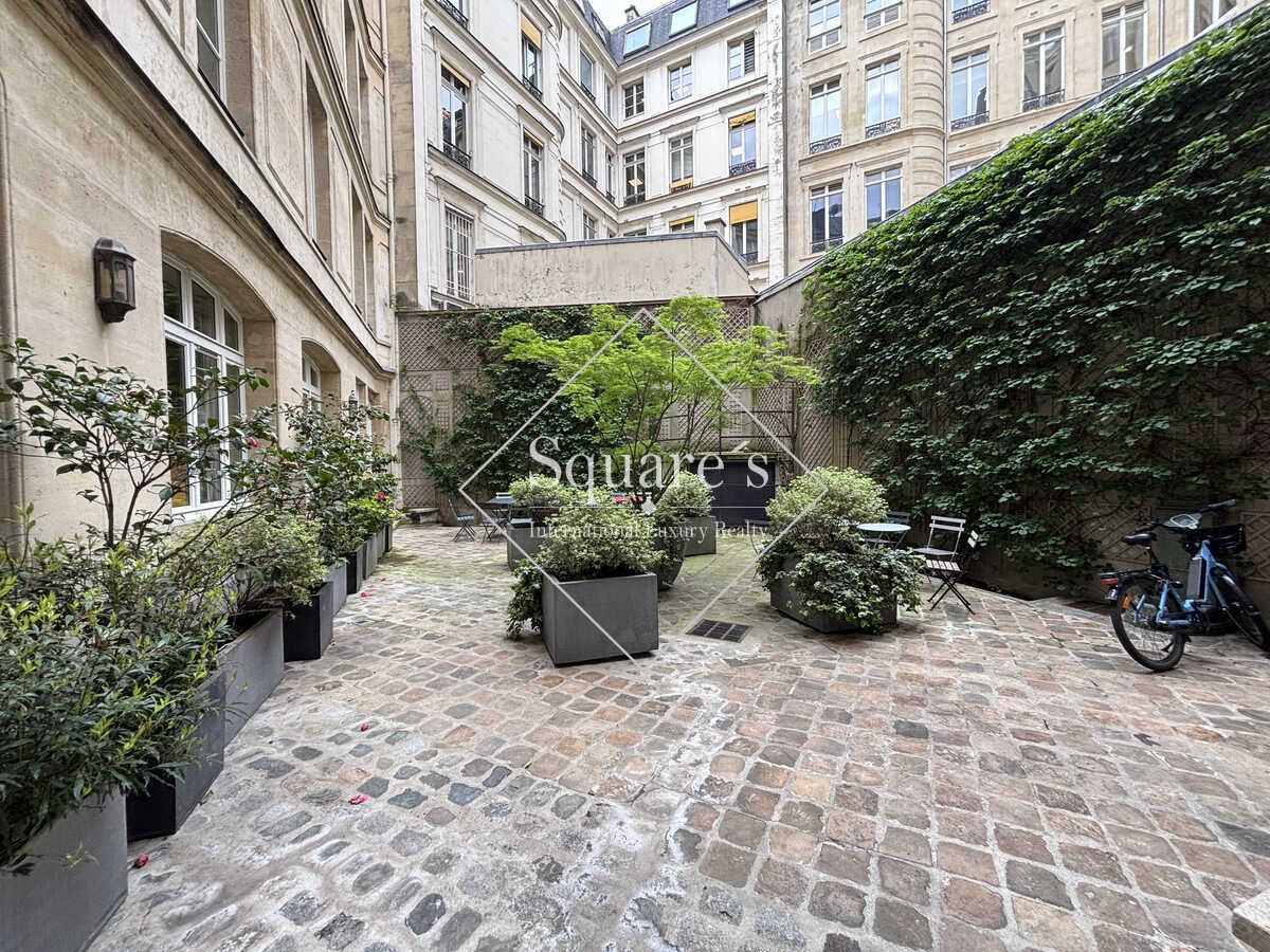 appartement 2 Pièces en location sur Paris 8ème (75008)