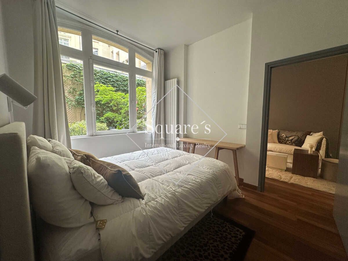 appartement 2 Pièces en location sur Paris 8ème (75008)