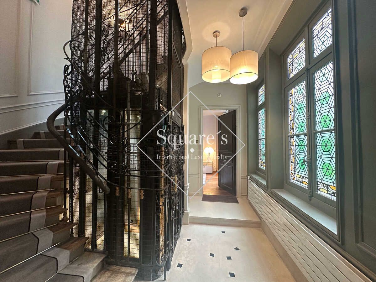 appartement 2 Pièces en location sur Paris 8ème (75008)
