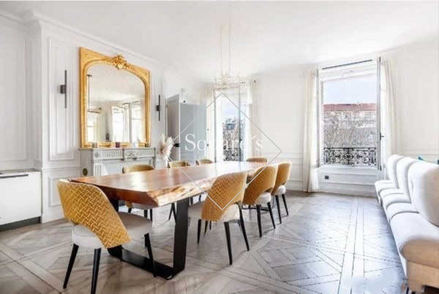 appartement 6 Pièces en vente sur Paris 17ème (75017)