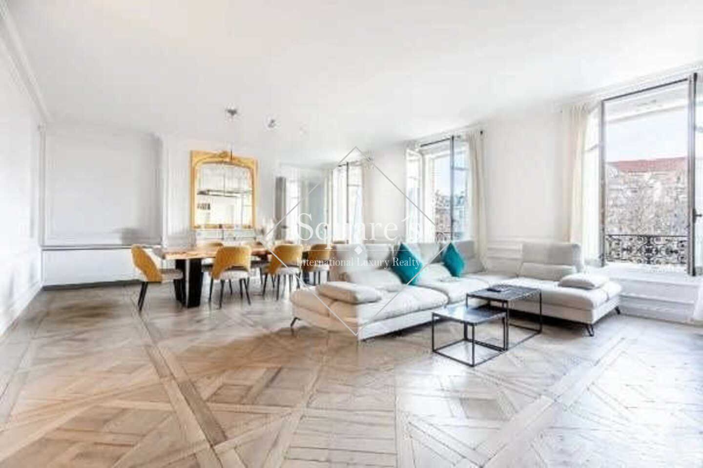appartement 6 Pièces en vente sur Paris 17ème (75017)