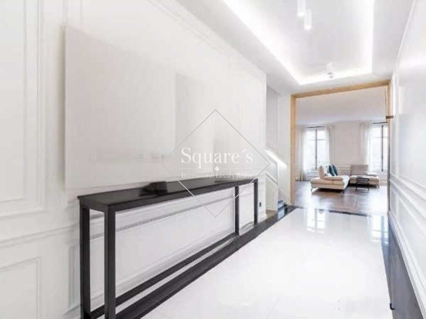 appartement 6 Pièces en vente sur Paris 17ème (75017)