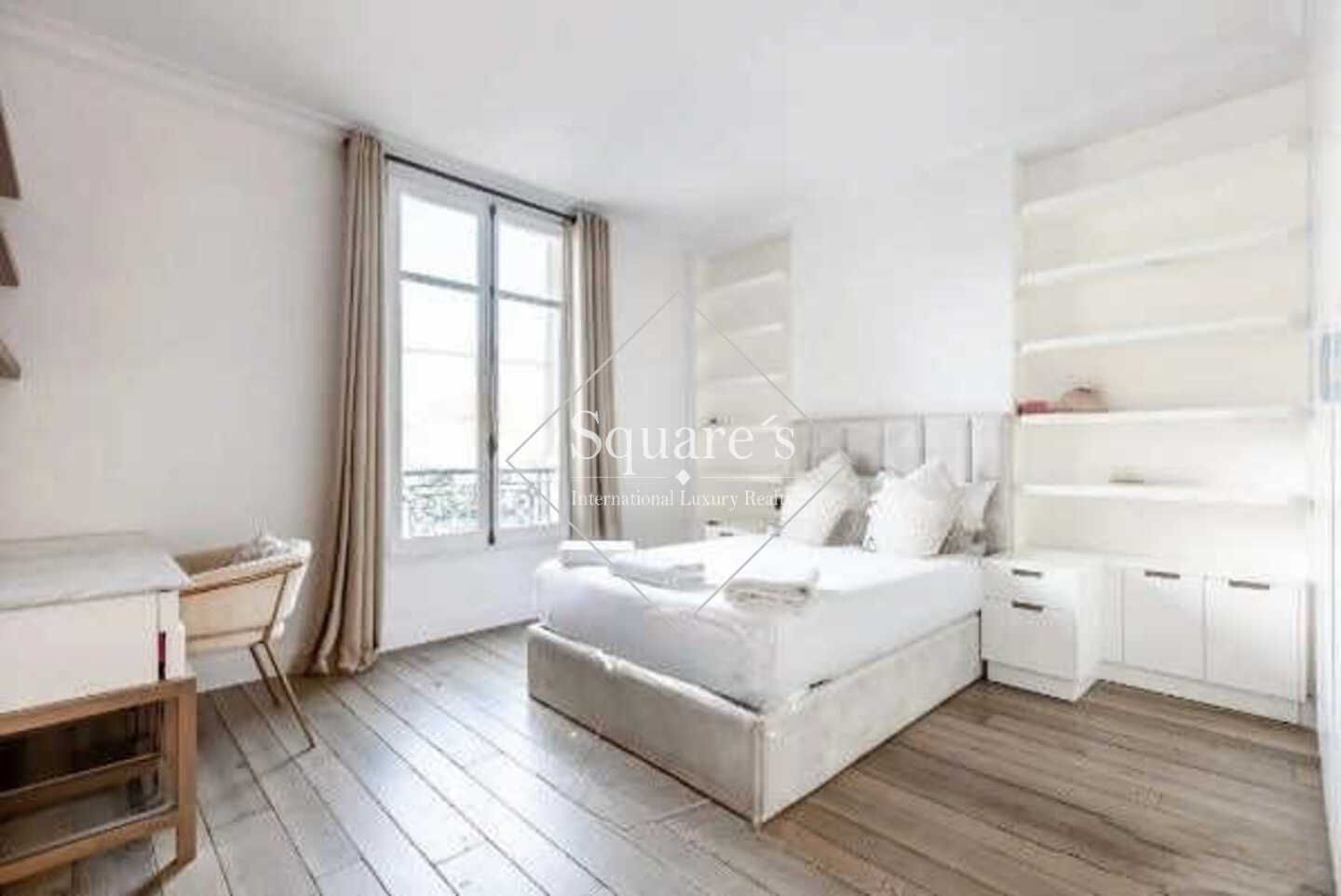 appartement 6 Pièces en vente sur Paris 17ème (75017)