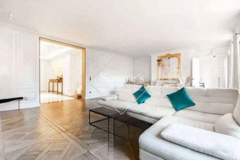 appartement 6 Pièces en vente sur Paris 17ème (75017)