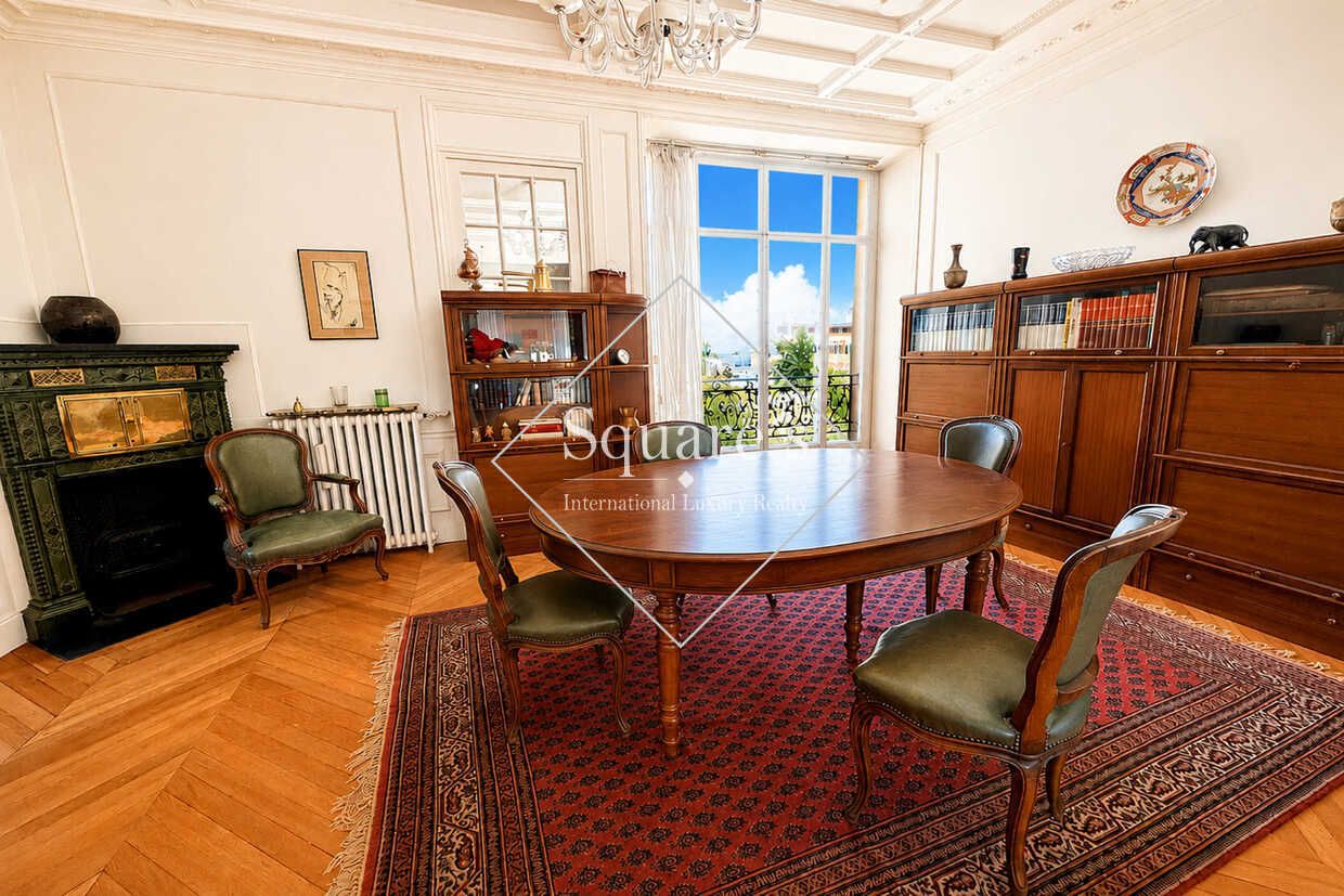 appartement 5 Pièces en vente sur Paris 17ème (75017)