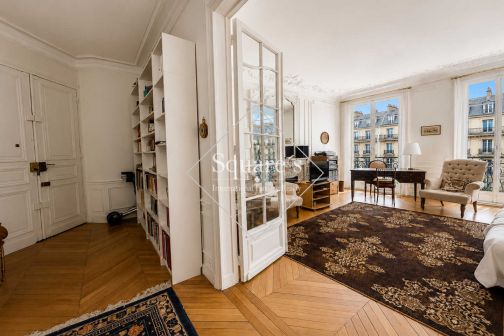 Sale Apartment Paris 17ème 5&nbsp;Rooms 125&nbsp;m²