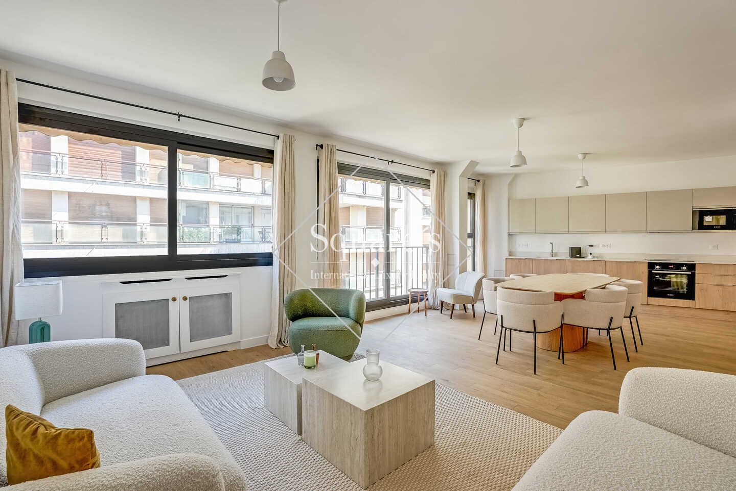 apartment 3 Rooms for sale on Paris 16ème (75016)