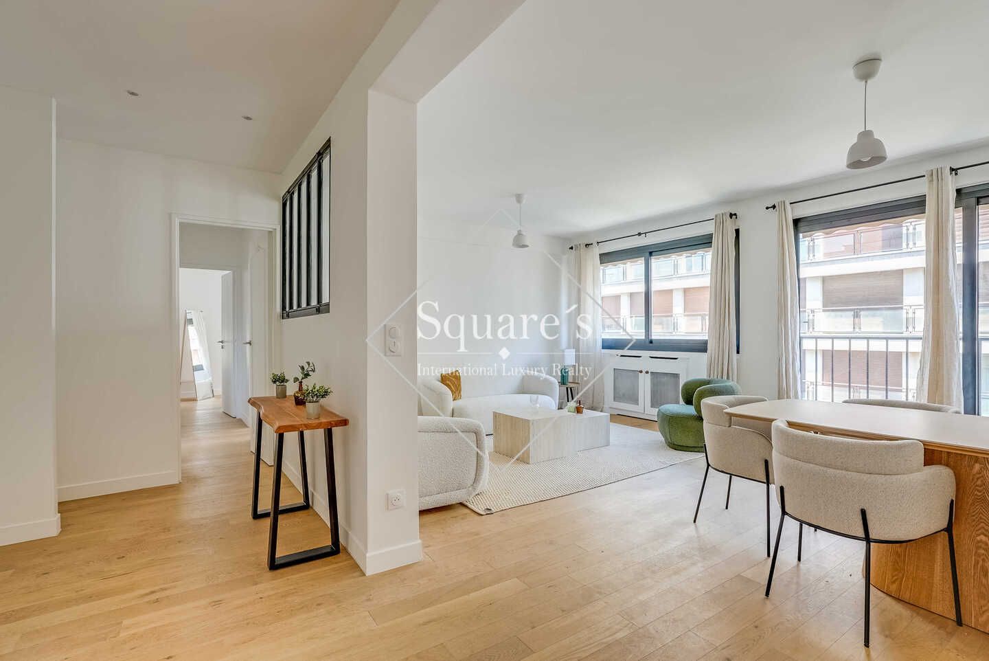 apartment 3 Rooms for sale on Paris 16ème (75016)
