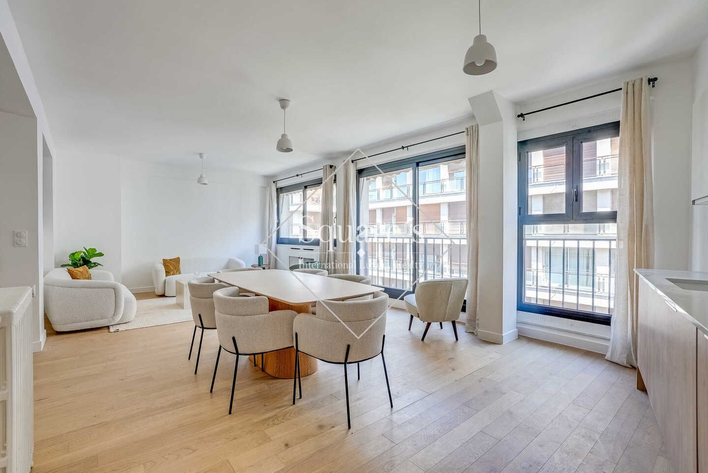 apartment 3 Rooms for sale on Paris 16ème (75016)