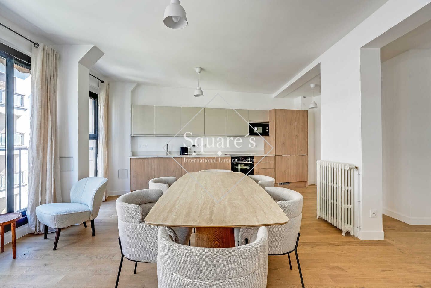apartment 3 Rooms for sale on Paris 16ème (75016)