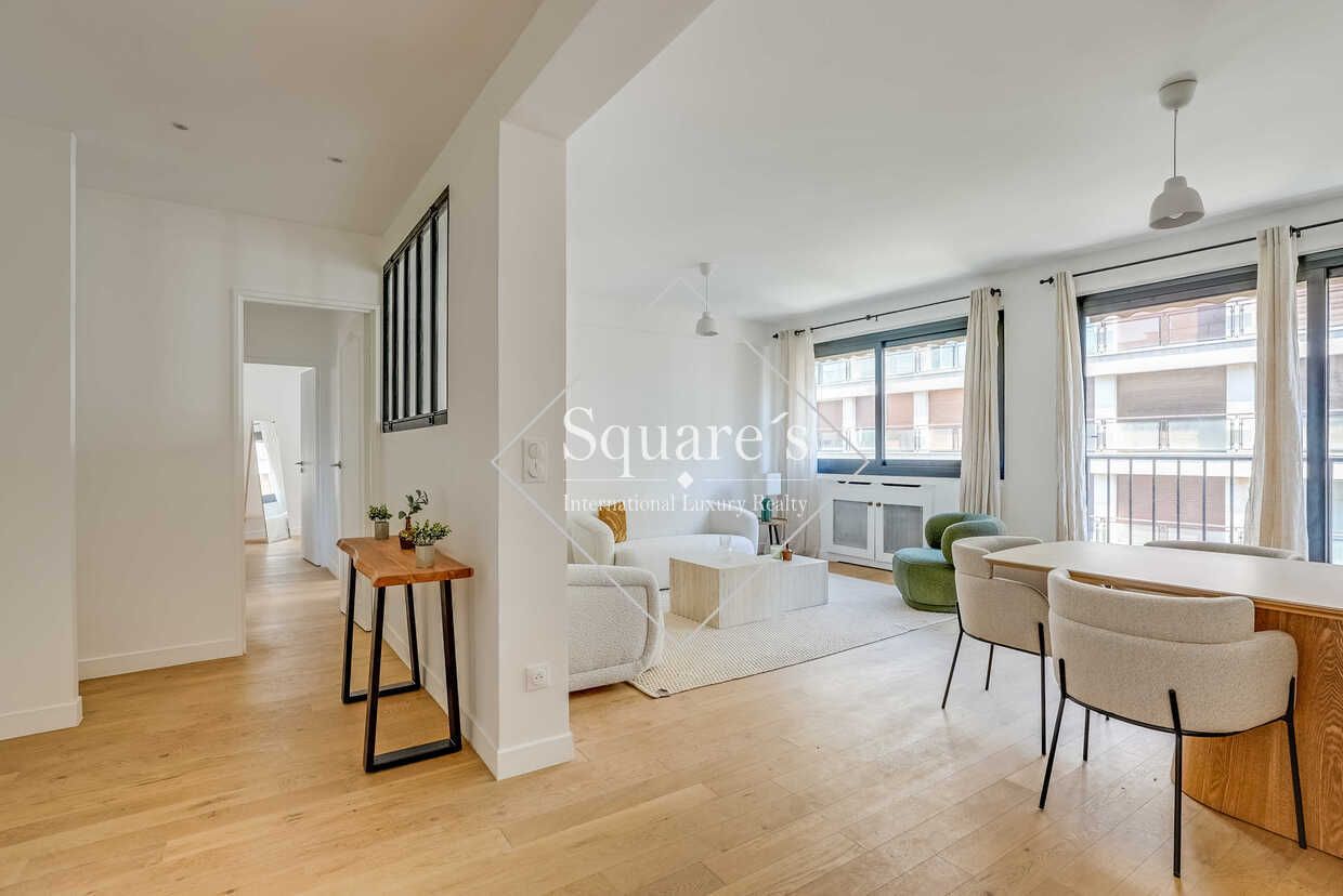 apartment 3 Rooms for sale on Paris 16ème (75016)