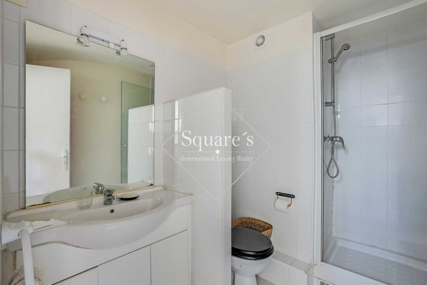 appartement 2 Pièces en vente sur Paris 17ème (75017)