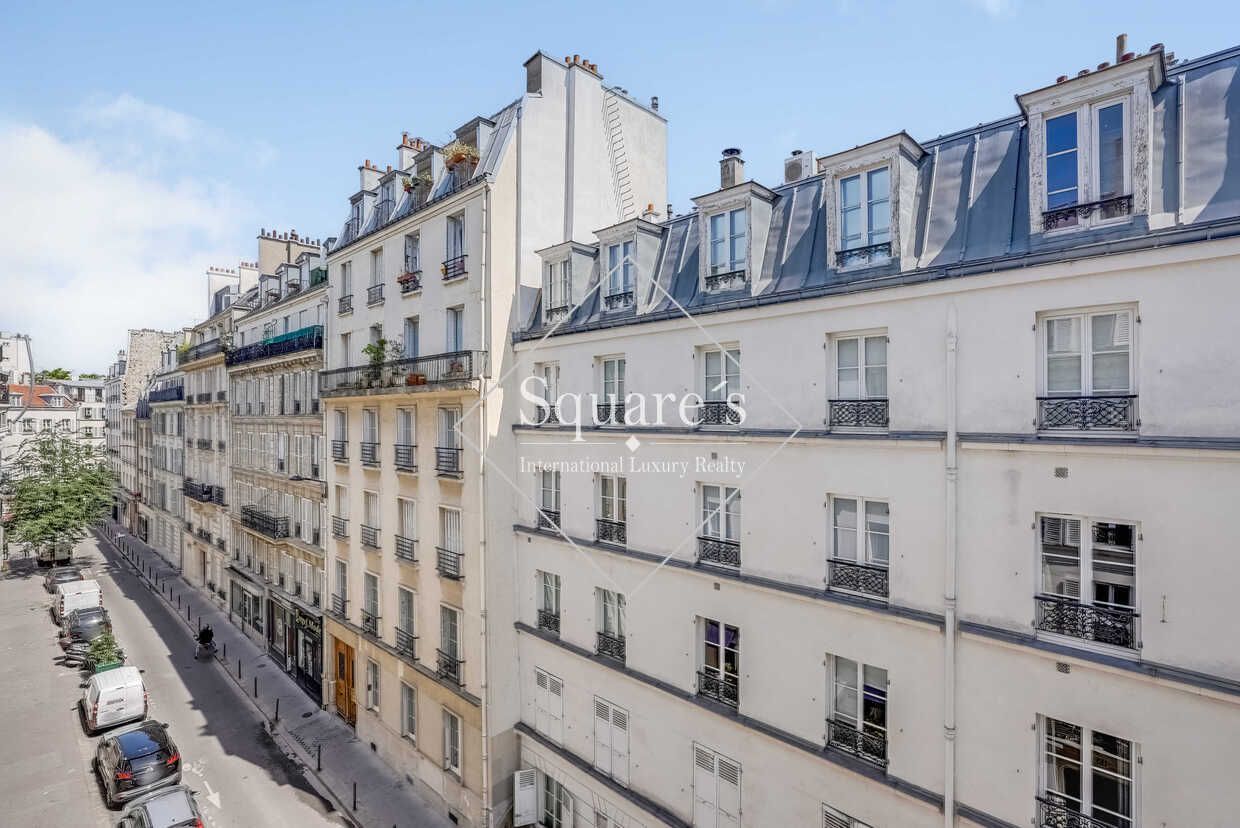 appartement 2 Pièces en vente sur Paris 17ème (75017)