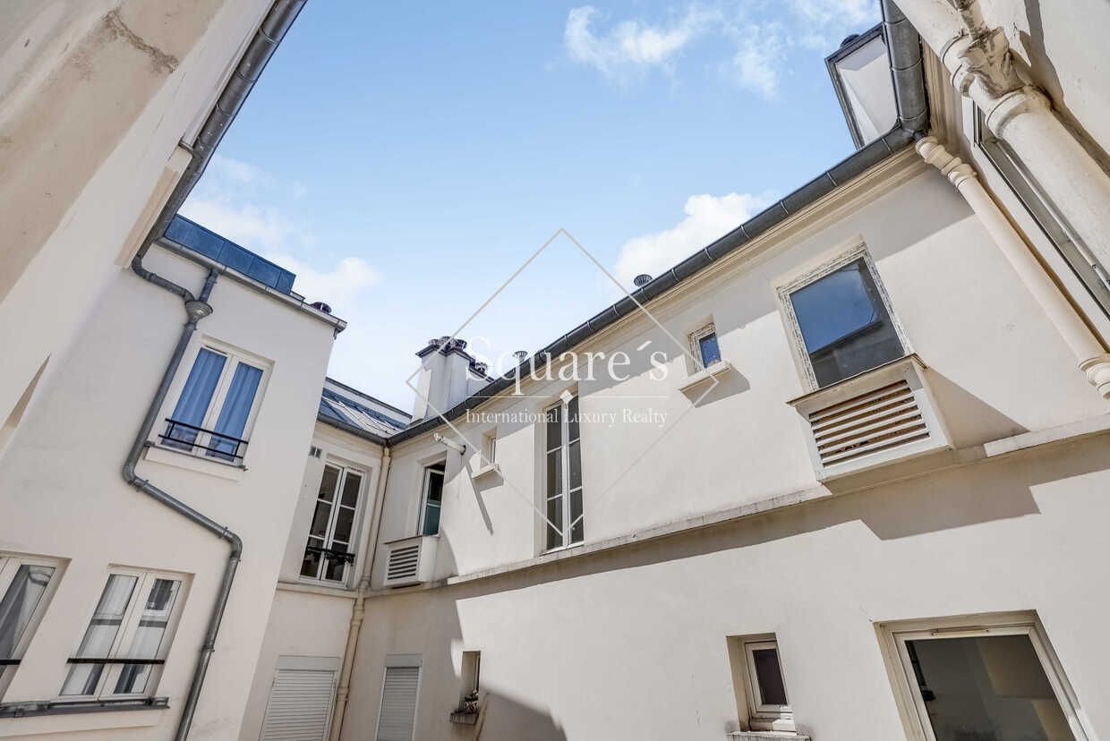 appartement 2 Pièces en vente sur Paris 17ème (75017)