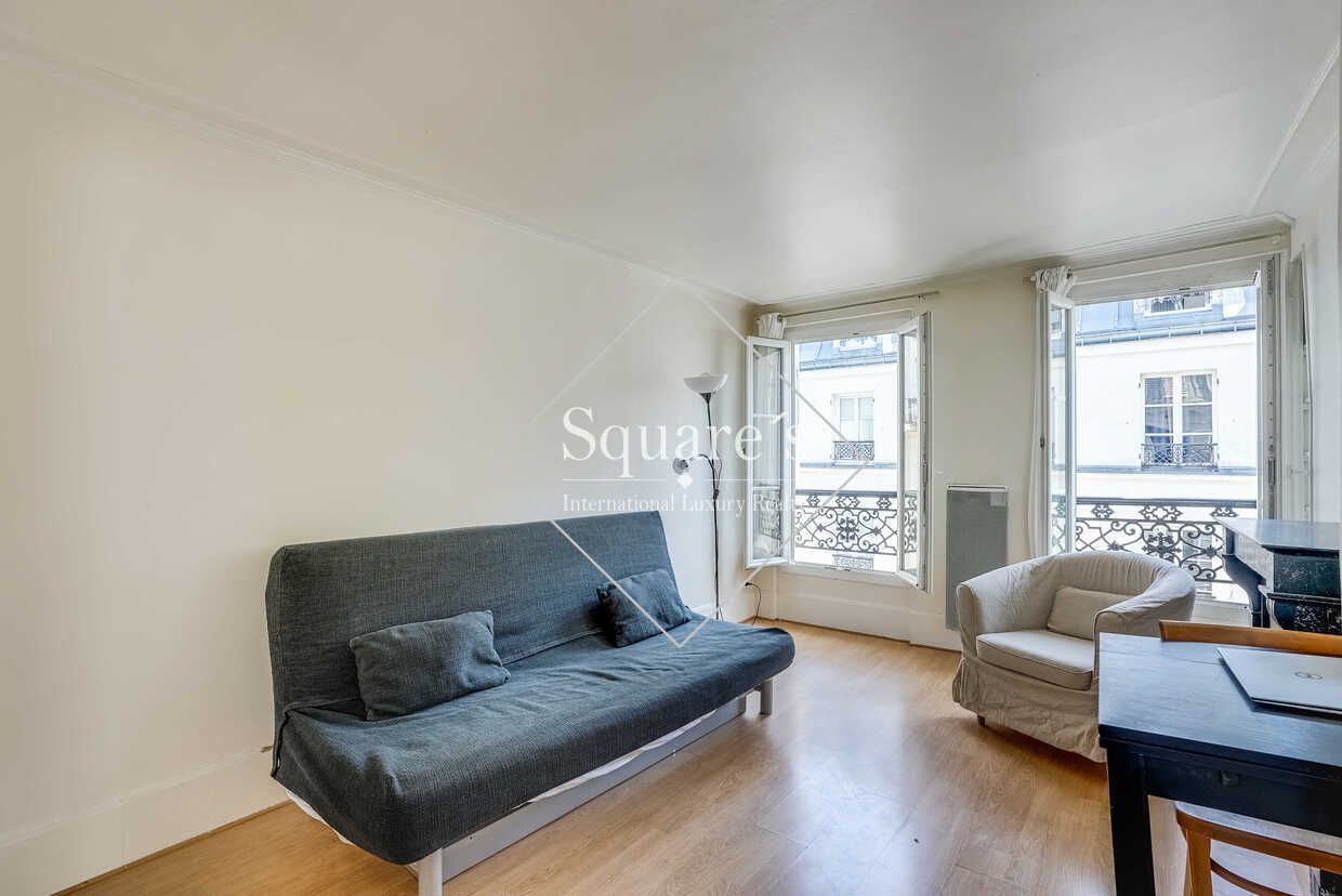 appartement 2 Pièces en vente sur Paris 17ème (75017)