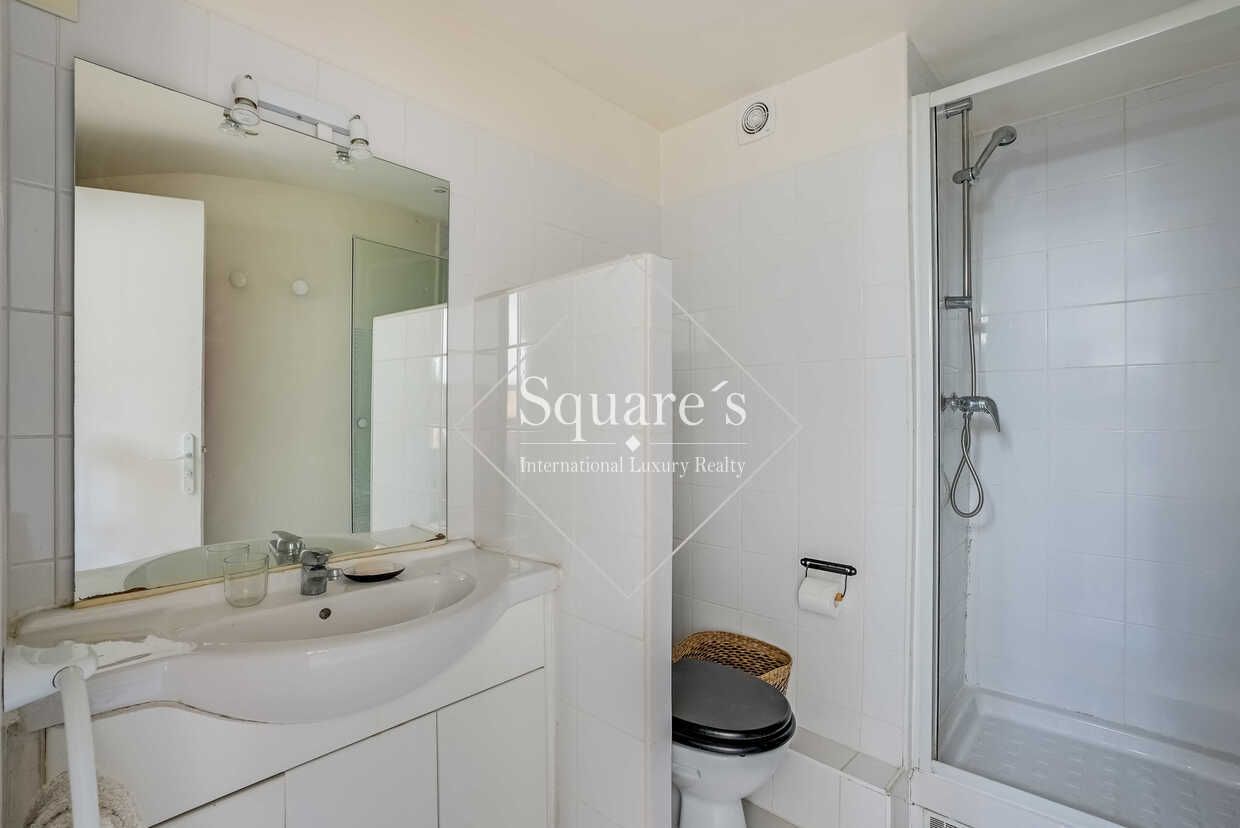 appartement 2 Pièces en vente sur Paris 17ème (75017)