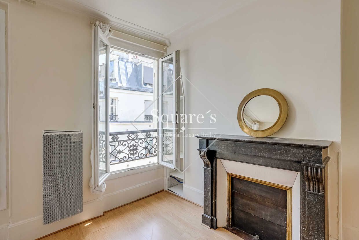 appartement 2 Pièces en vente sur Paris 17ème (75017)