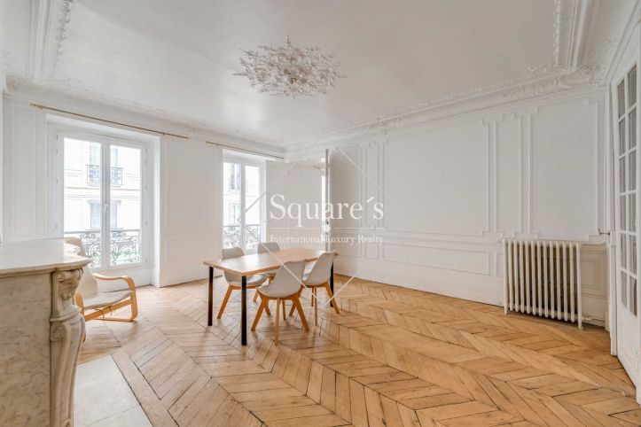 Sale Apartment Paris 9ème 4&nbsp;Rooms 98&nbsp;m²