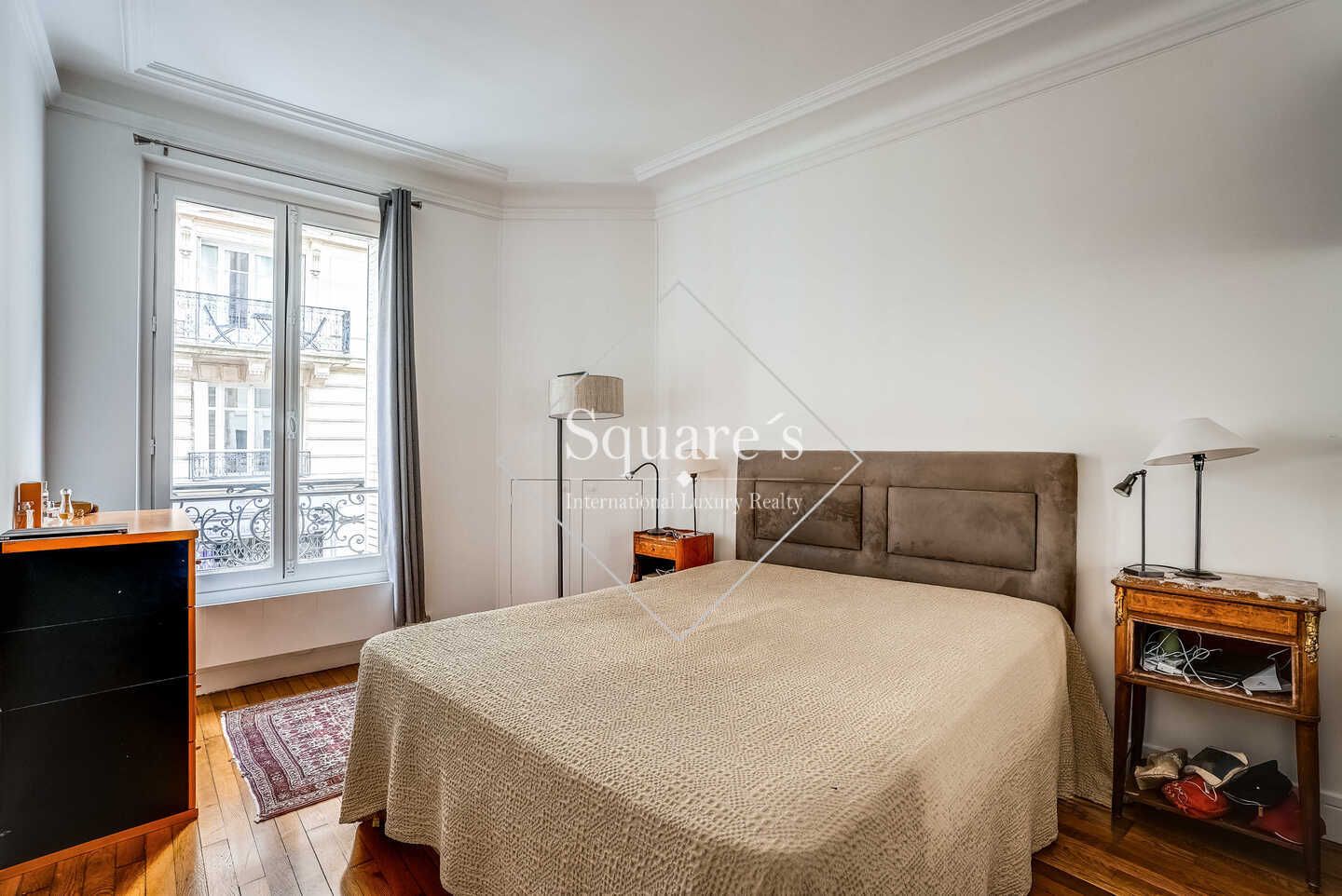 appartement 2 Pièces en vente sur Paris 17ème (75017)