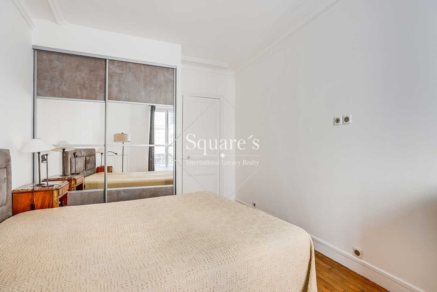 appartement 2 Pièces en vente sur Paris 17ème (75017)