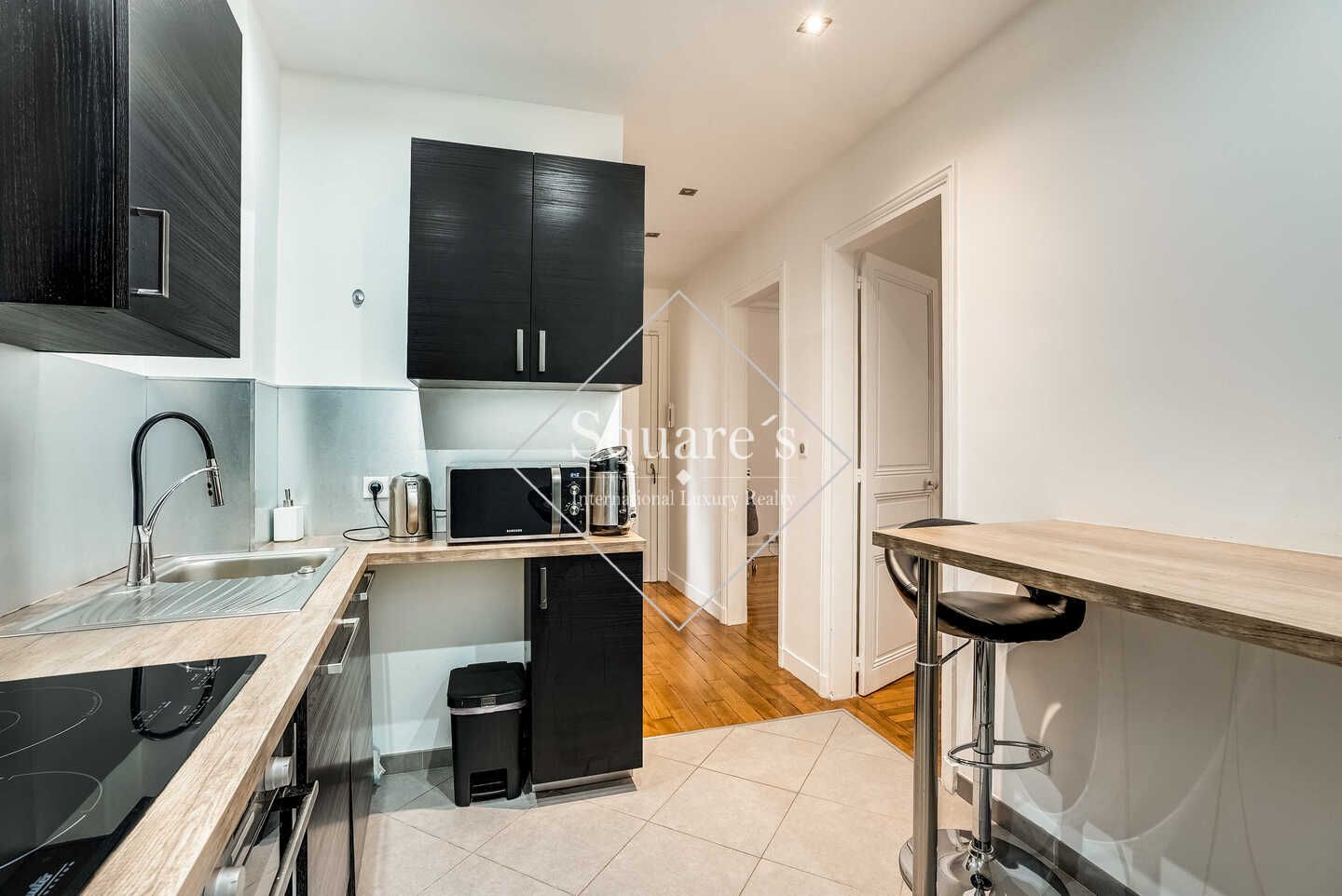 appartement 2 Pièces en vente sur Paris 17ème (75017)