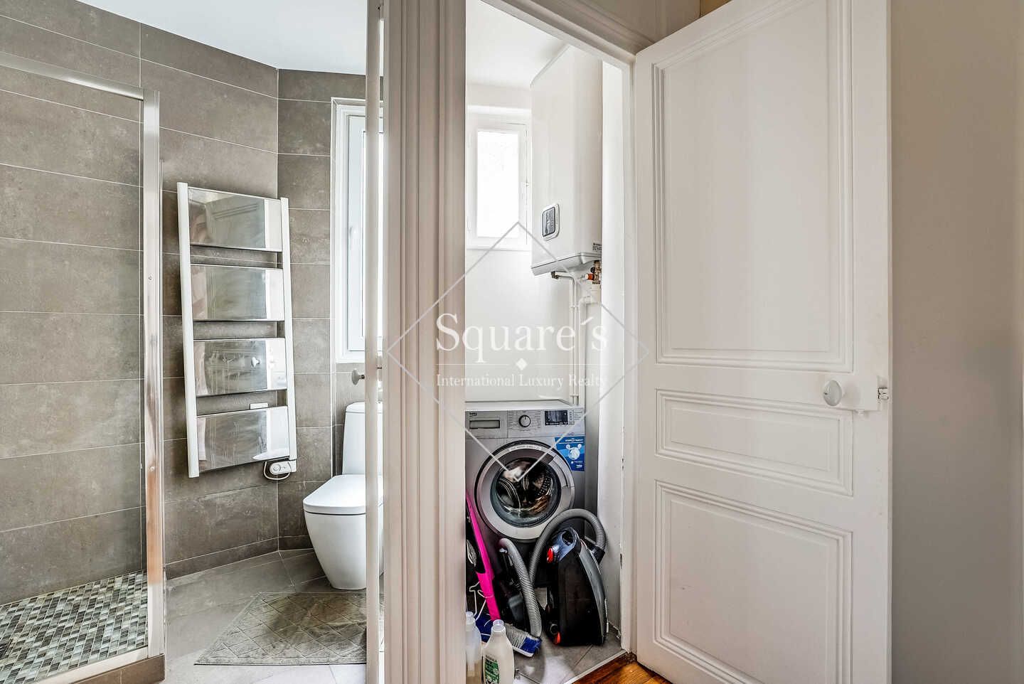 appartement 2 Pièces en vente sur Paris 17ème (75017)