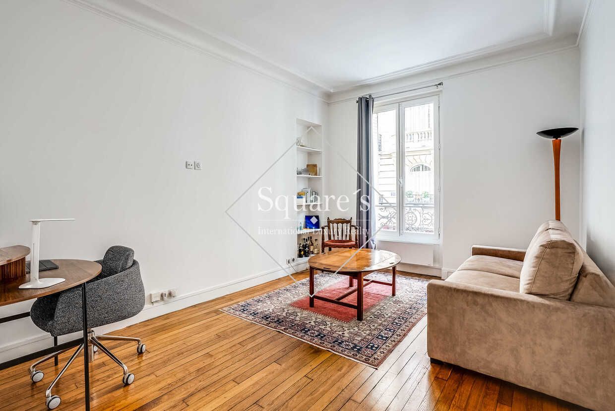 appartement 2 Pièces en vente sur Paris 17ème (75017)