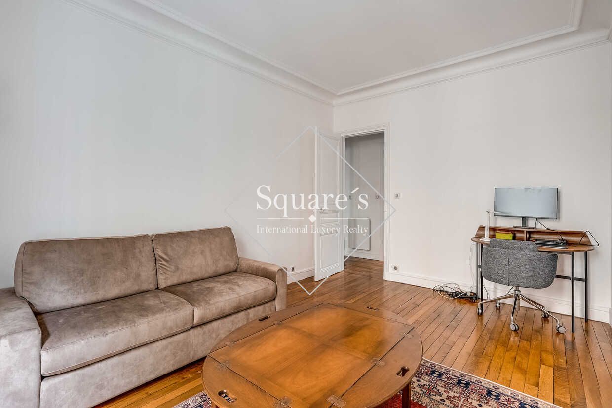 appartement 2 Pièces en vente sur Paris 17ème (75017)
