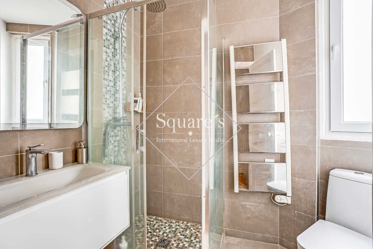 appartement 2 Pièces en vente sur Paris 17ème (75017)