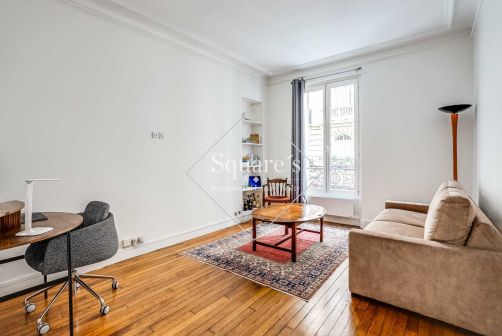 Vente Appartement Paris 17ème 2&nbsp;Pièces 43&nbsp;m²