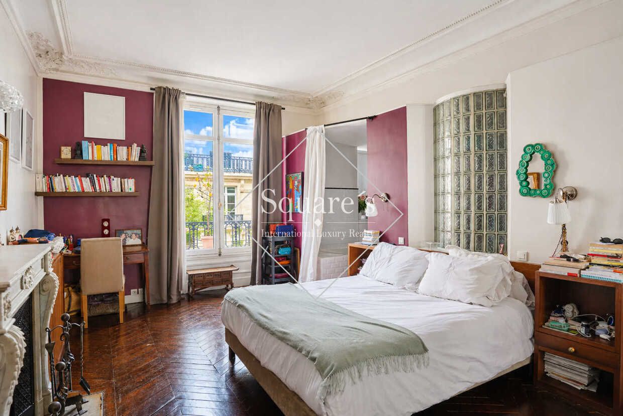 apartment 6 Rooms for sale on Paris 17ème (75017)