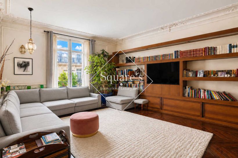 apartment 6 Rooms for sale on Paris 17ème (75017)