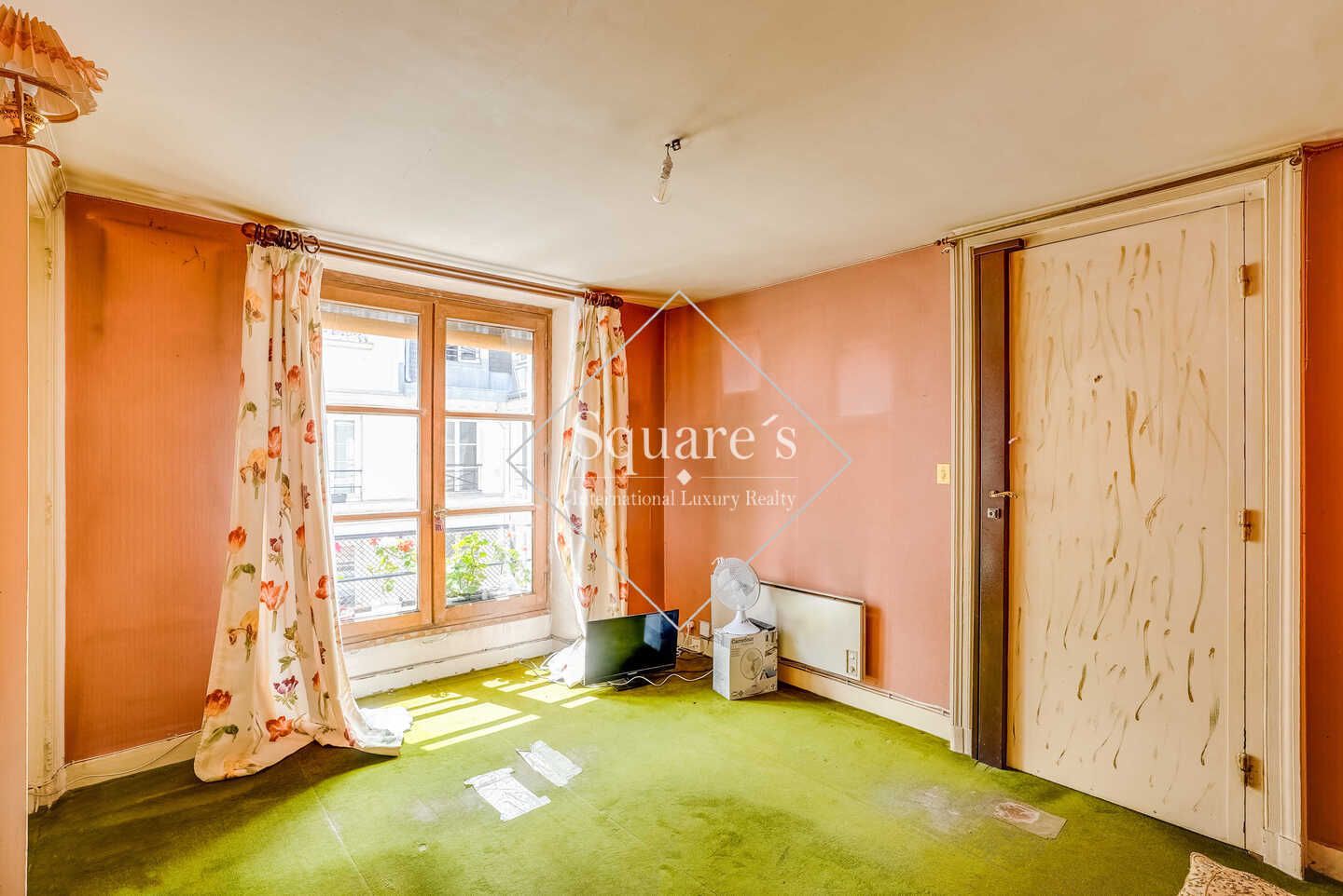 appartement 2 Pièces en vente sur Paris 9ème (75009)