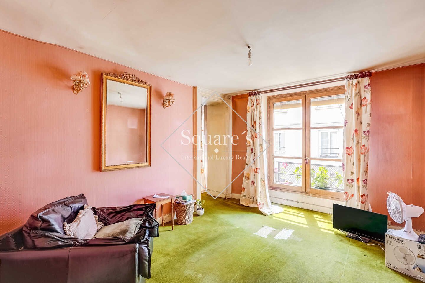 appartement 2 Pièces en vente sur Paris 9ème (75009)