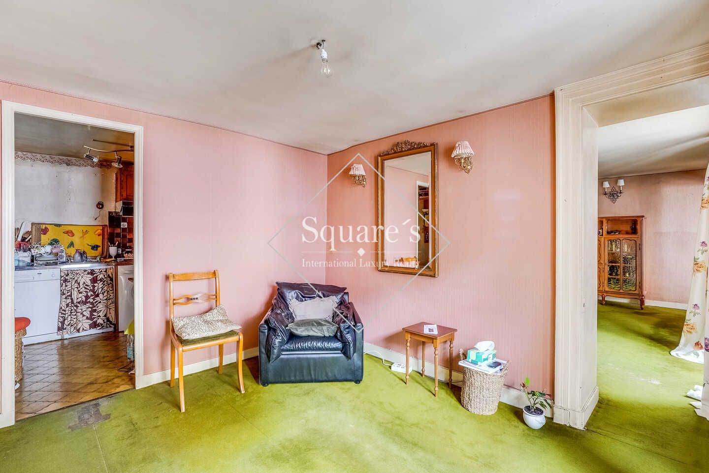 appartement 2 Pièces en vente sur Paris 9ème (75009)
