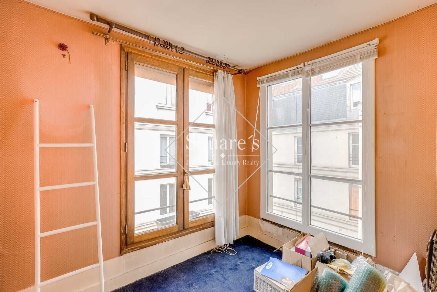 appartement 2 Pièces en vente sur Paris 9ème (75009)