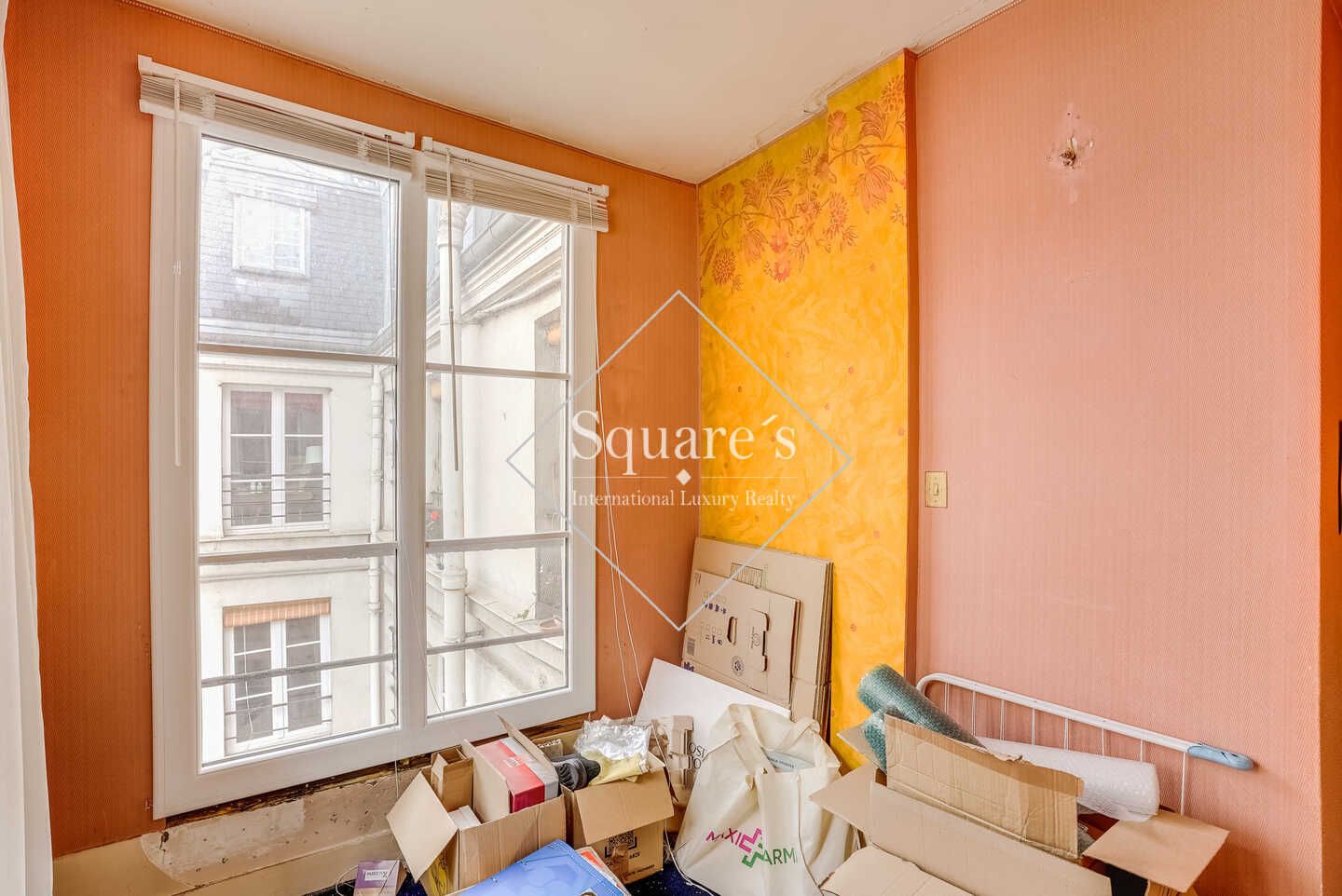 appartement 2 Pièces en vente sur Paris 9ème (75009)