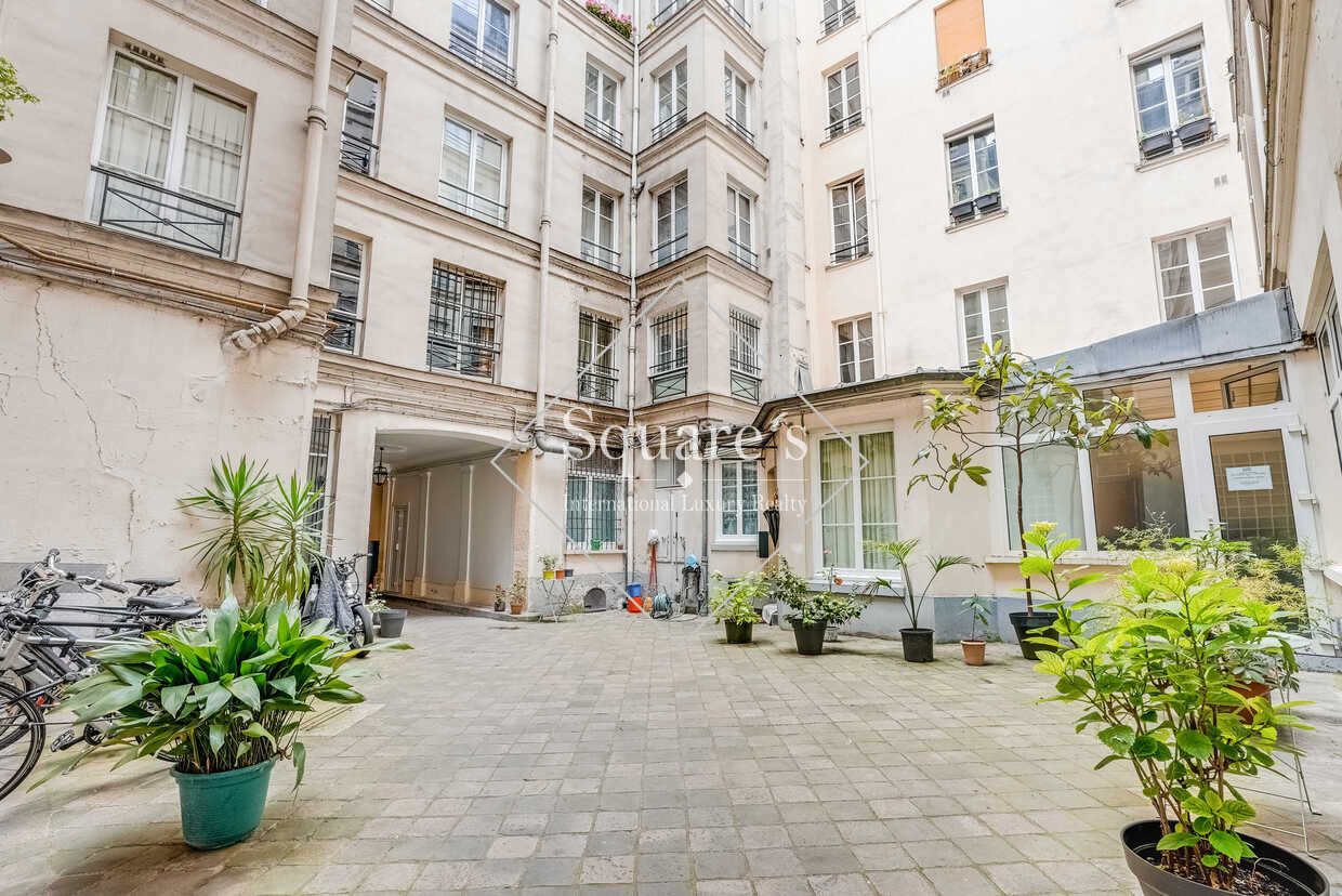 appartement 2 Pièces en vente sur Paris 9ème (75009)