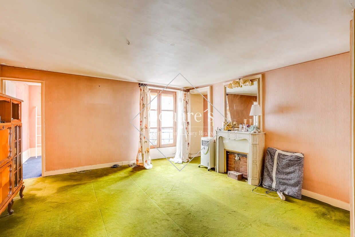 appartement 2 Pièces en vente sur Paris 9ème (75009)