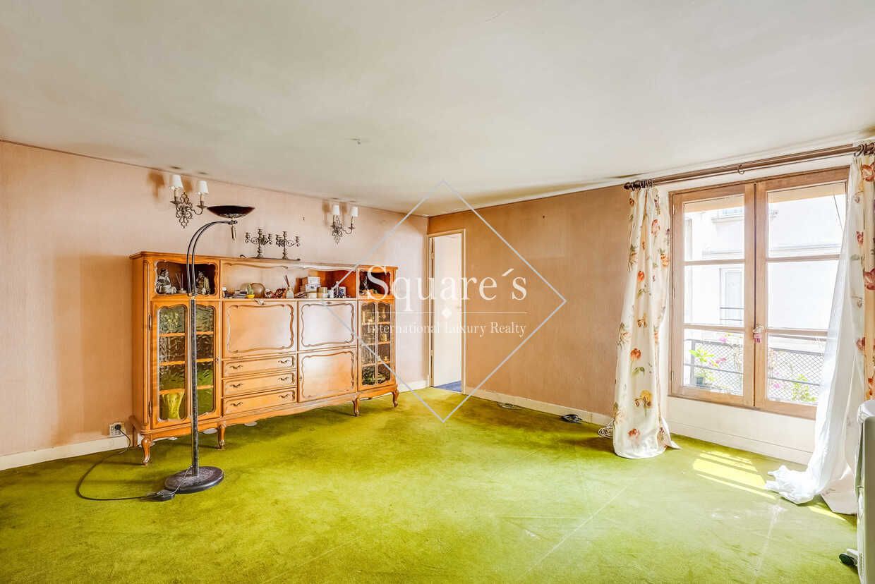 appartement 2 Pièces en vente sur Paris 9ème (75009)