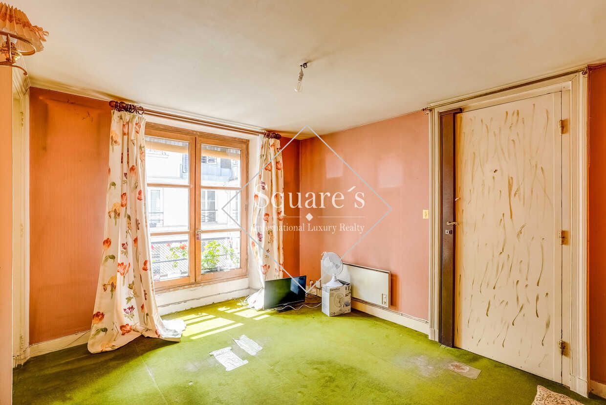 appartement 2 Pièces en vente sur Paris 9ème (75009)