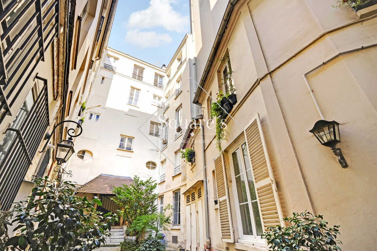 appartement 3 Pièces en vente sur Paris 4ème (75004)