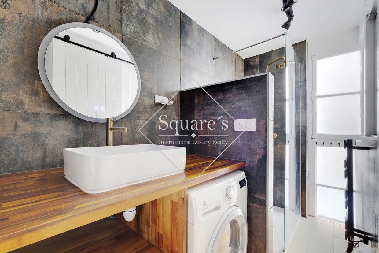appartement 3 Pièces en vente sur Paris 4ème (75004)