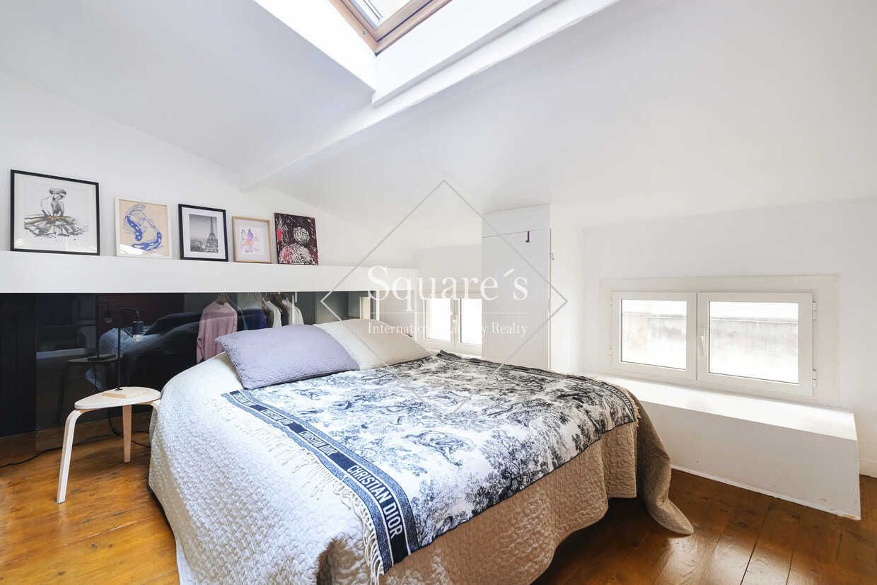 appartement 3 Pièces en vente sur Paris 4ème (75004)