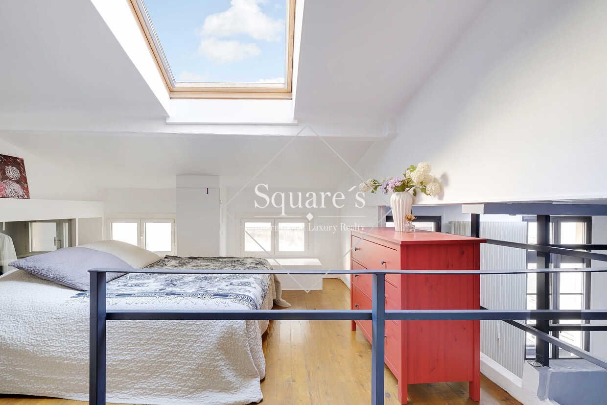 appartement 3 Pièces en vente sur Paris 4ème (75004)