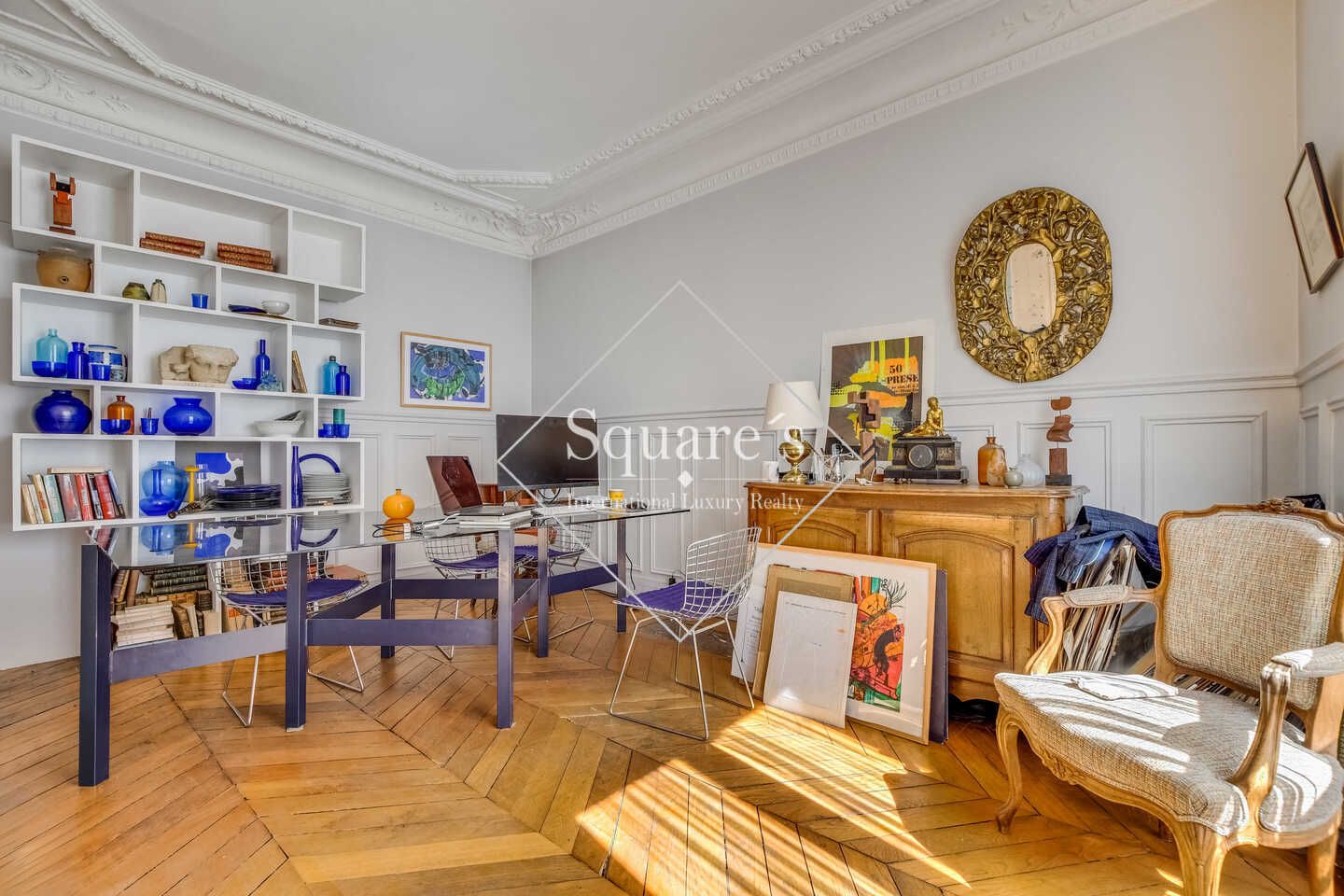 appartement 4 Pièces en vente sur Paris 17ème (75017)